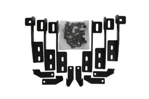 Jeep Wrangler JK Bracket Kit - Dee Zee - NXt Running Board Bracket - `07-`18